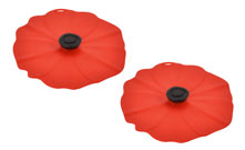 poppy drink covers